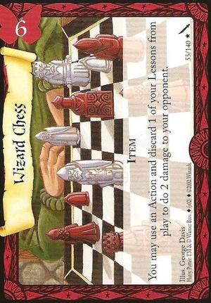 Wizard Chess